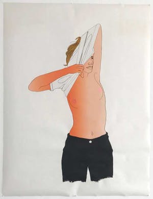 Jaap Kroneman - zonder titel kopen? Bied vanaf 49!