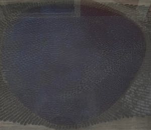 Arthur Luiz Piza - gesigneerde relief ets met aquatint - ingelijst. kopen? Bied vanaf 1!