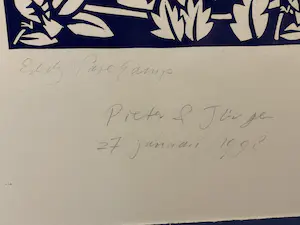 Eddy Varekamp - “Pieter en Jurgen” kopen? Bied vanaf 50!