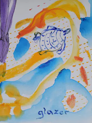 Joanna Glazer - Shakespearian Mid-Summer Night's Dream and Magical Turtles kopen? Bied vanaf 20!