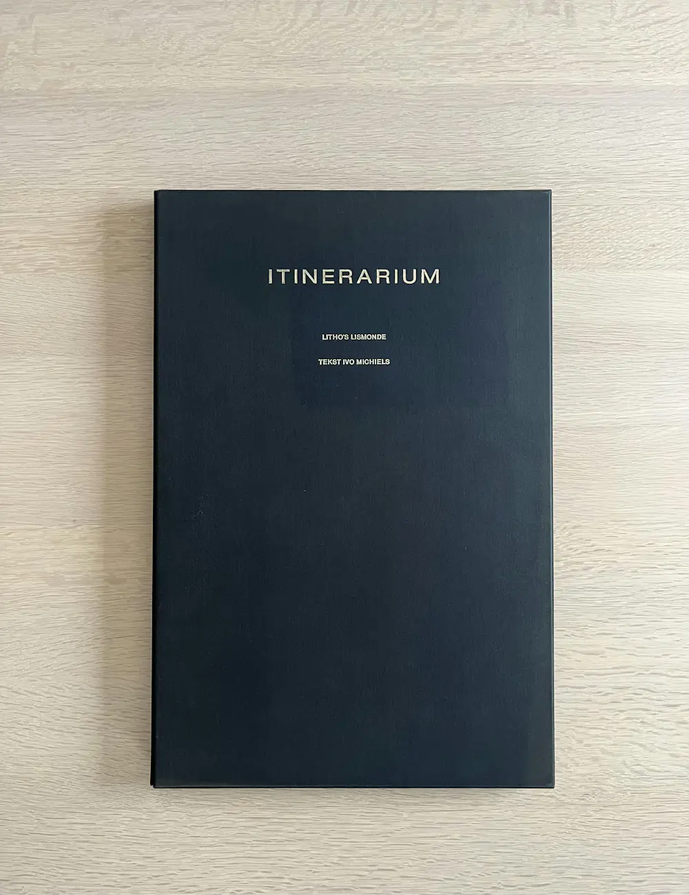 Jules Lismonde (1908-2001)