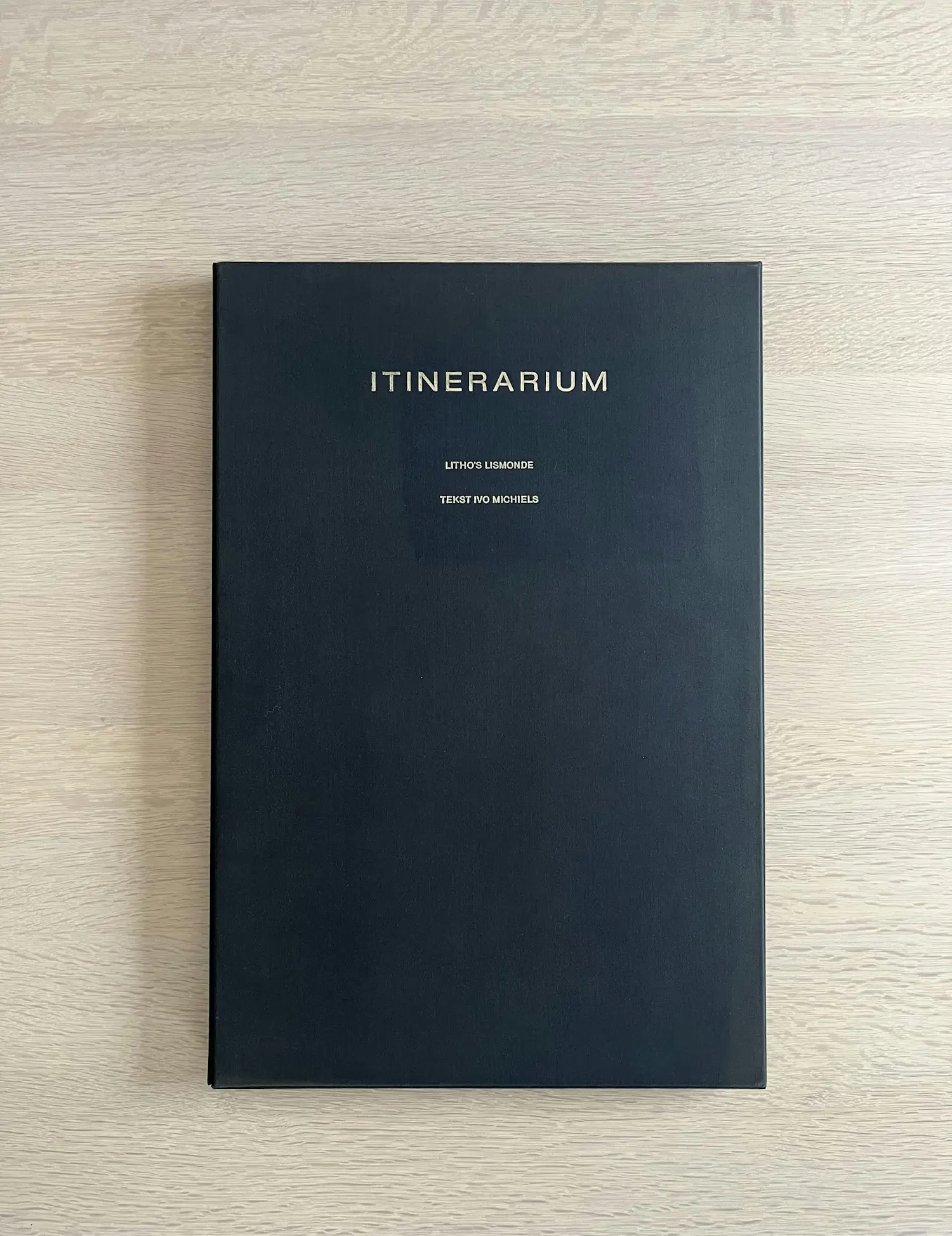 Jules Lismonde (1908-2001)