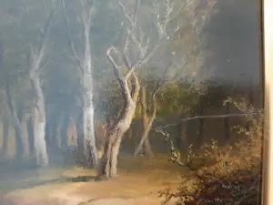 Joseph Antonio Hekking - Jagers in landschap. kopen? Bied vanaf 295!