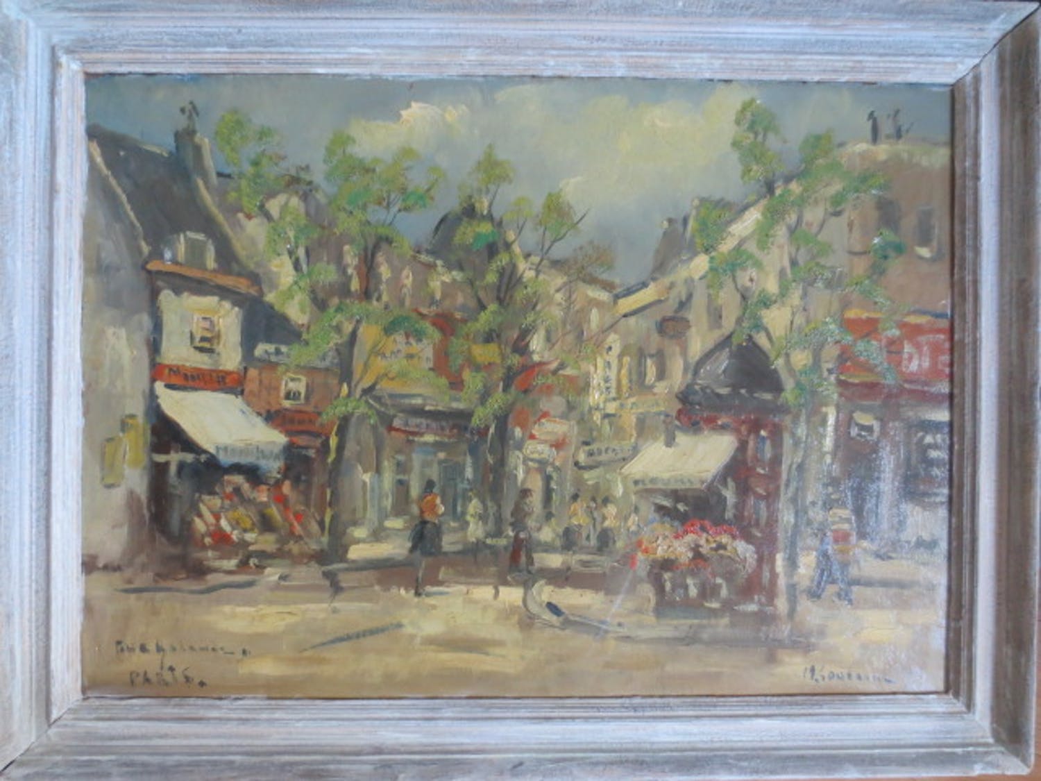 Michel Soutine (1914-1986)