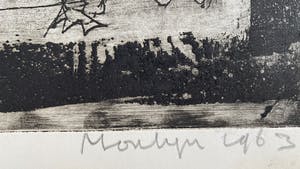 Jan Montyn - over de horizon kopen? Bied vanaf 100!