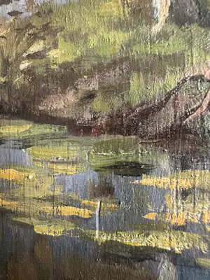 Pieter de Jong - Herfst in het bos. kopen? Bied vanaf 10!