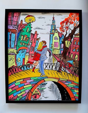 Elena Polyakova - Samen In Amsterdam kopen? Bied vanaf 65!