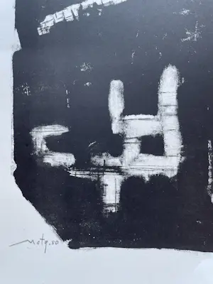 Wim Motz - Venster kopen? Bied vanaf 45!