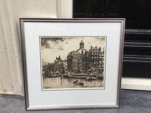 Jan Sirks - C459-1 - Wolfshoek Rotterdam kopen? Bied vanaf 50!