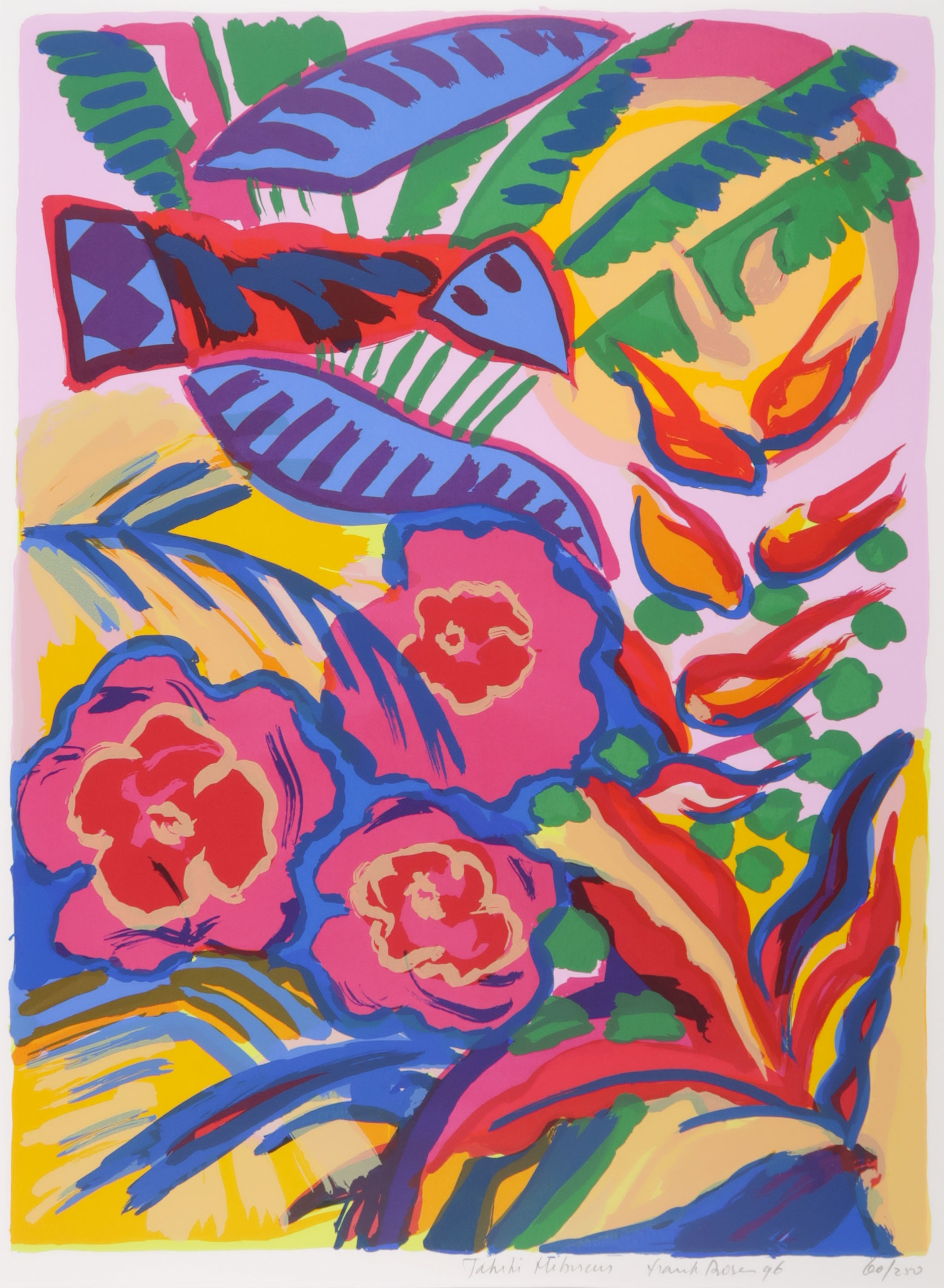 Frank Rosen - Tahiti kopen? Bied vanaf 25!