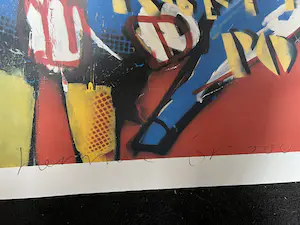 Herman Brood - Man met ponY kopen? Bied vanaf 250!