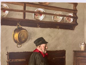 Lucien Van de Velde - Well, it's time for coffee kopen? Bied vanaf 20!