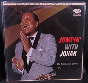 Jonah Jones - Quartet – Jumpin' With Jonah kaufen? Bieten Sie von 3!