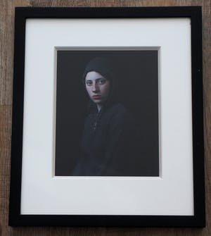 Hendrik Kerstens - portret: kopen? Bied vanaf 900!