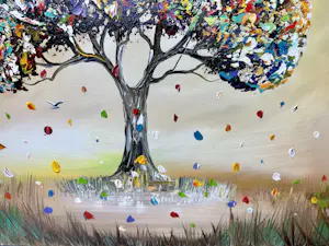 Gena - Tree of Life kopen? Bied vanaf 350!