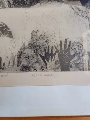 Ton Diekstra - Visie op 'n carrousel paard kopen? Bied vanaf 40!