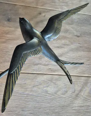 Irénée Rochard - Zwaluw in vlucht kopen? Bied vanaf 650!