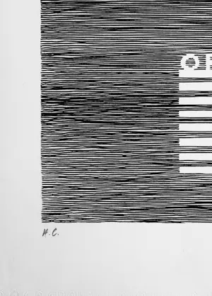 Michel Seuphor - Wunderschöner abstrakter Druck – perfekter Zustand. kopen? Bied vanaf 50!