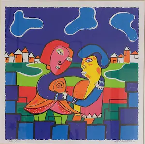 Maartje Wijngaarden - Geluk kopen? Bied vanaf 1!