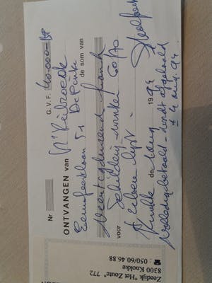 Guido Louis Wolfaert - winterlandschap kopen? Bied vanaf 500!