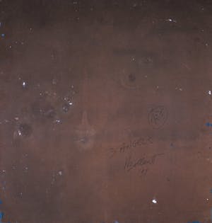 Jan Bollaert - Gemengde techniek op board, 3 Angels (Zeer Groot) kopen? Bied vanaf 1!