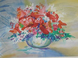 Claude Mars - Bouquet rouge kopen? Bied vanaf 20!