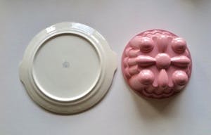 Firma Regout & Co - Set antieke Puddingvormen - Zeldzaam - Gaaf - LAATSTE KANS kopen? Bied vanaf 119!