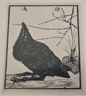 Jan Mankes - 2 heliogravures kopen? Bied vanaf 1!