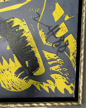 Jörg Immendorff - Heuler kopen? Bied vanaf 10000!