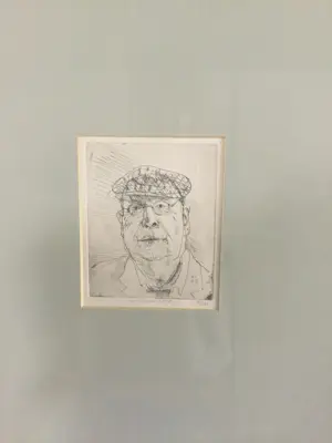 Co Westerik - Zelfportret kopen? Bied vanaf 250!