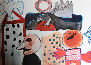 Corneille - Boek met litho's: Pinochio - 1973 kopen? Bied vanaf 200!