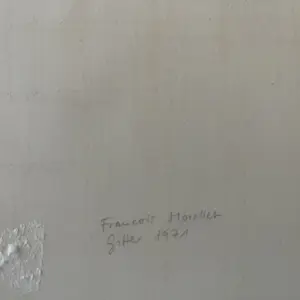 Francois Morellet - Deux Trames kopen? Bied vanaf 495!