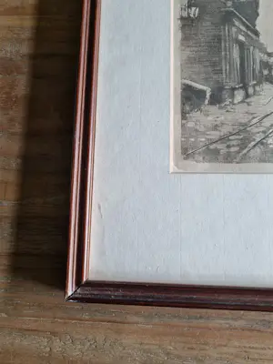 Karel Kok - Hoek Kleine en Grote berg Eindhoven ca 1900 kopen? Bied vanaf 35!