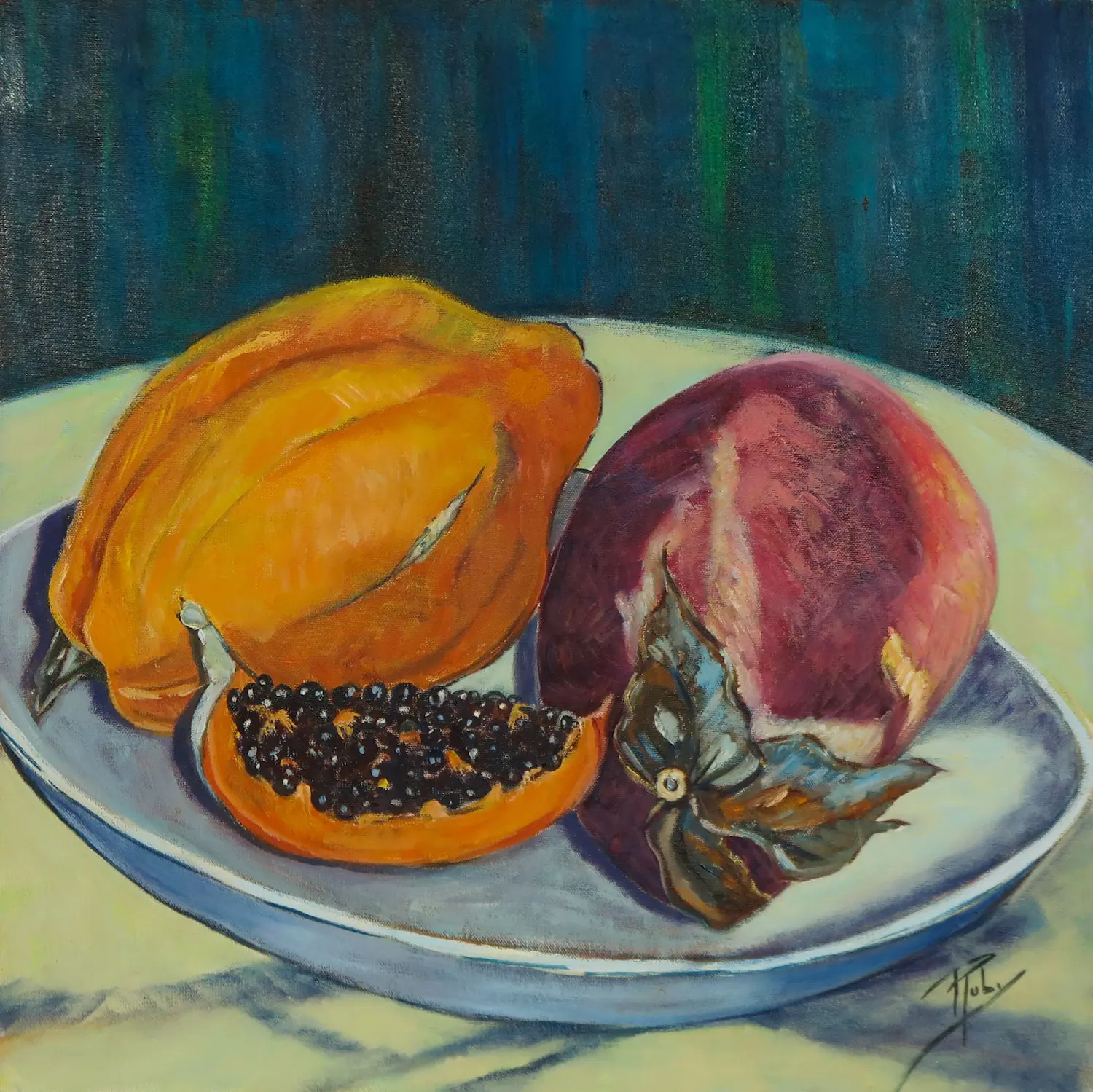 Ruby Bute (1943-2024)