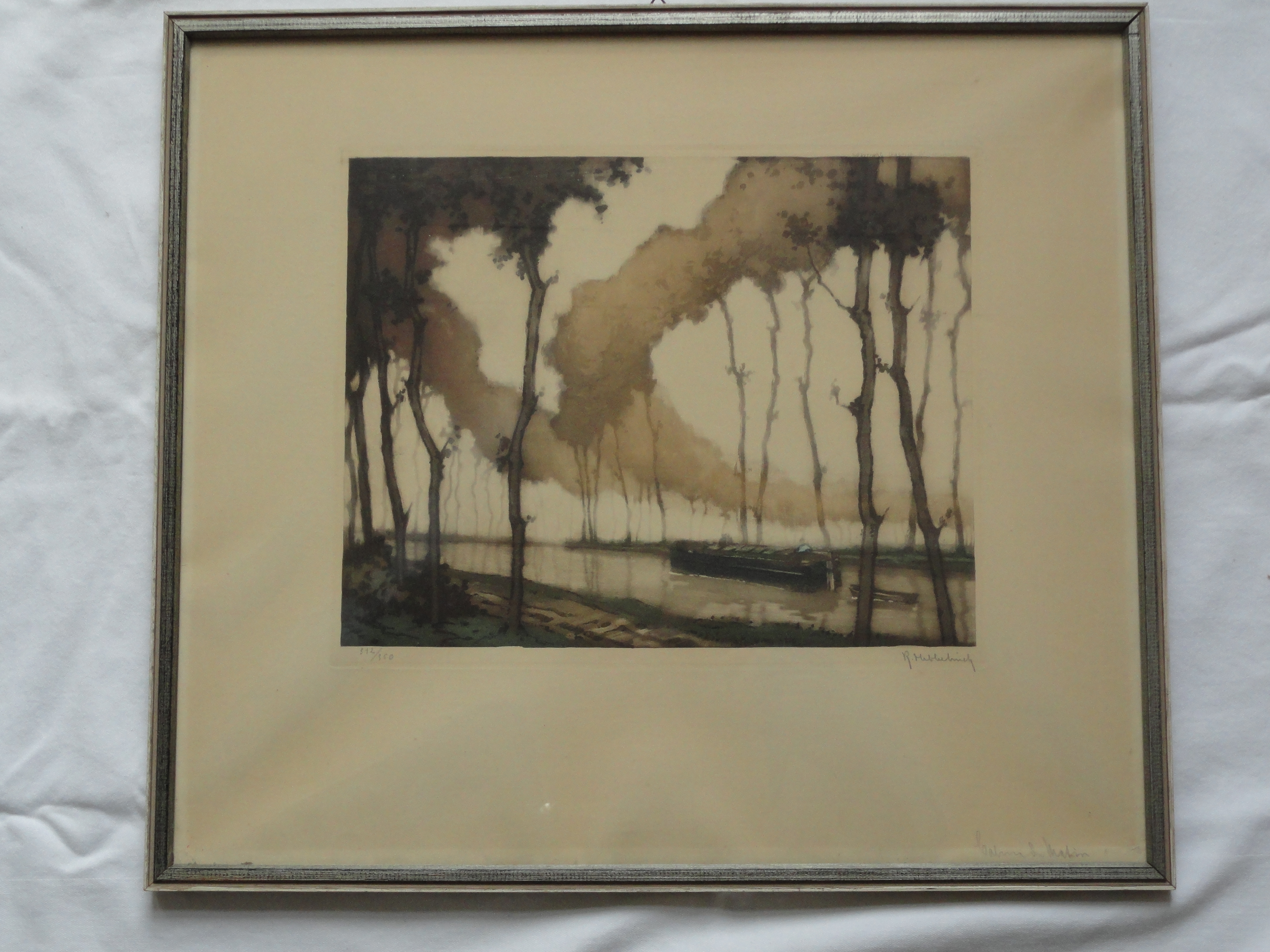 Roger Hebbelinck - Barche du Matin kopen? Bied vanaf 35!