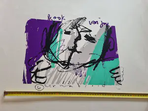 Herman Brood - Kook van jou kopen? Bied vanaf 350!