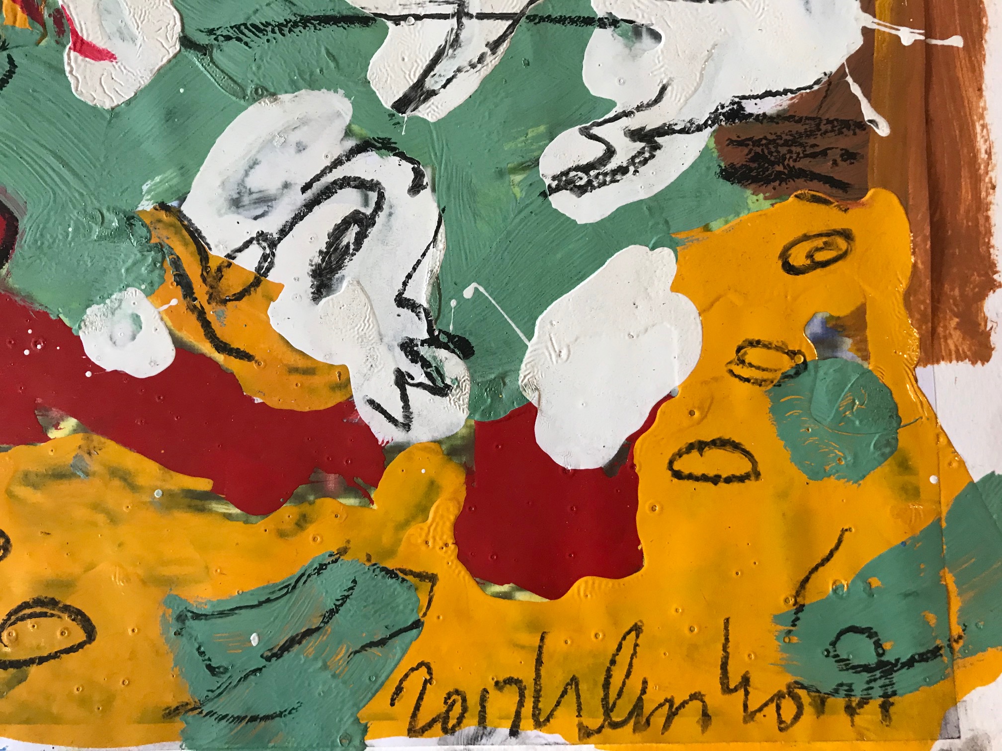 Peter Klashorst - serie Dagober Duck kopen? Bied vanaf 60!