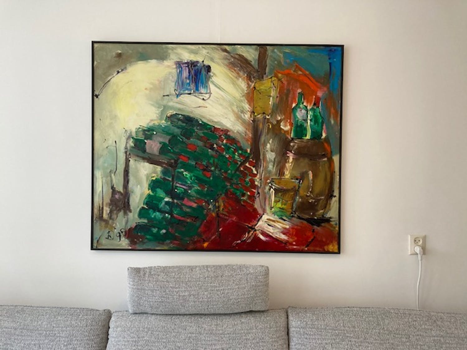 Arno Overdevest (1956)