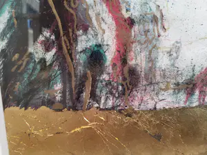 Gerti Bierenbroodspot - Magenta Angel kopen? Bied vanaf 400!