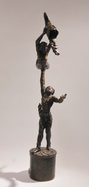 Marijke Ravenswaay-Deege - Pas de Deux, Mercurius en Fortuna kopen? Bied vanaf 649!