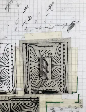 Panamarenko - De kip kopen? Bied vanaf 150!