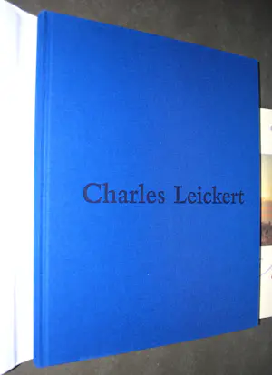 Charles Leickert - Monografie hardcover & cahier Twents Museum kopen? Bied vanaf 50!