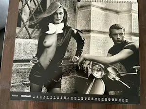 Mario Testino - Pirelli kalender 2001 kopen? Bied vanaf 20!