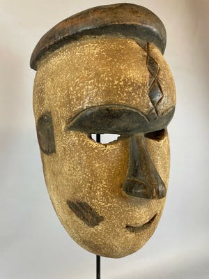Dogon - 211036 - African Aduma mask - Gabon. kopen? Bied vanaf 45!