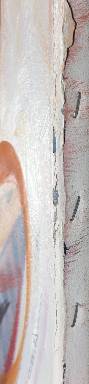 Peter John Voormeij - Olieverf op doek, Palette of a King (Groot) kopen? Bied vanaf 150!