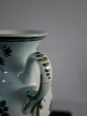 Potterie Oud Delft - Delft Polychroom , Holland , Handwerk kopen? Bied vanaf 25!