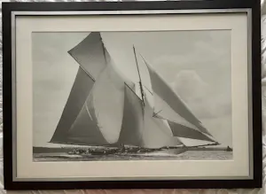 Frank Beken - Beken of Cowes kopen? Bied vanaf 100!