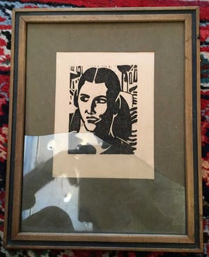 Harmen Meurs - C4142-6 - Fille Corse (Corsicaans meisje) kopen? Bied vanaf 35!