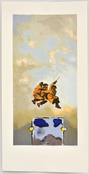 Hans Leyerzapf - De gelukkige terugkeer kopen? Bied vanaf 150!