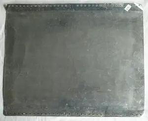 Metten Koornstra - 3 Originele drukplaten voor de litho-drukpers – ca. 1970 (2x) en 1972 kopen? Bied vanaf 50!